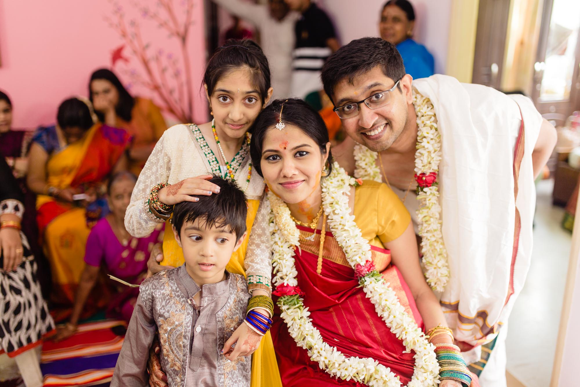 Apurva Baby Shower — photo 23